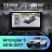 Штатная магнитола Teyes CC4 Pro 360 12/256 Jeep Wrangler 3 JK (2010-2017) L14