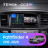 Штатная магнитола Teyes CC3 2K 4/32 Nissan Pathfinder 4 R52 (2012-2020) F1