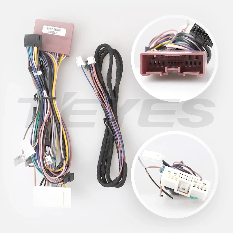 Переходная рамка Mazda 6 / Atenza GG (YJ) (2002-2008) (12,3")