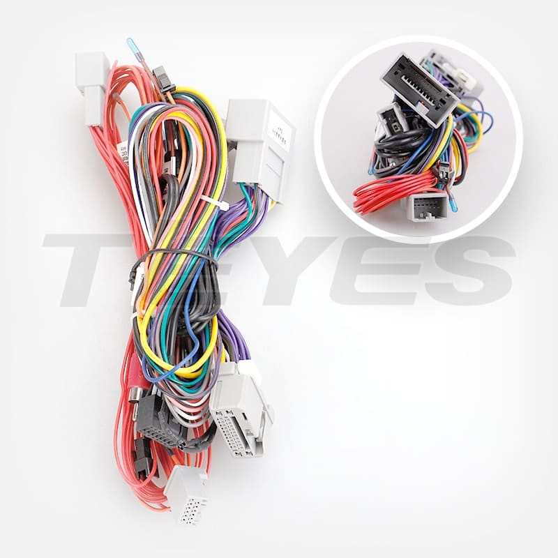 Переходная рамка Honda Crosstour 1 TF (2009-2015) (1 Din) (10")