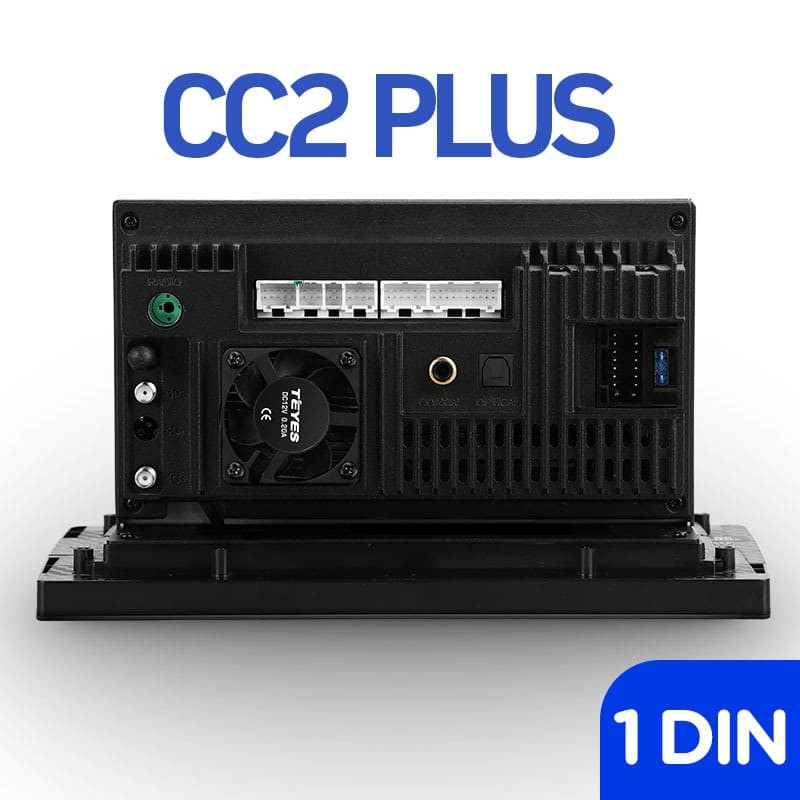 Переходная рамка Peugeot 301 / Citroen C-Elysee (2012-2016) (1 Din) (F1) (9")