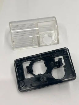 Адаптер под заднюю камеру в подсветку номера Toyota Corolla 2000-2007, BYD F3, Celica