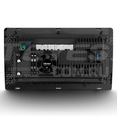 Штатная магнитола Teyes CC3L 4/64 Honda N-BOX 2 JF3/4 (2017-2021) Правый руль