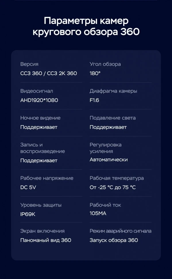 Штатная магнитола Teyes CC3 2K 360 6/128 Subaru Forester 5 (2018-2023)