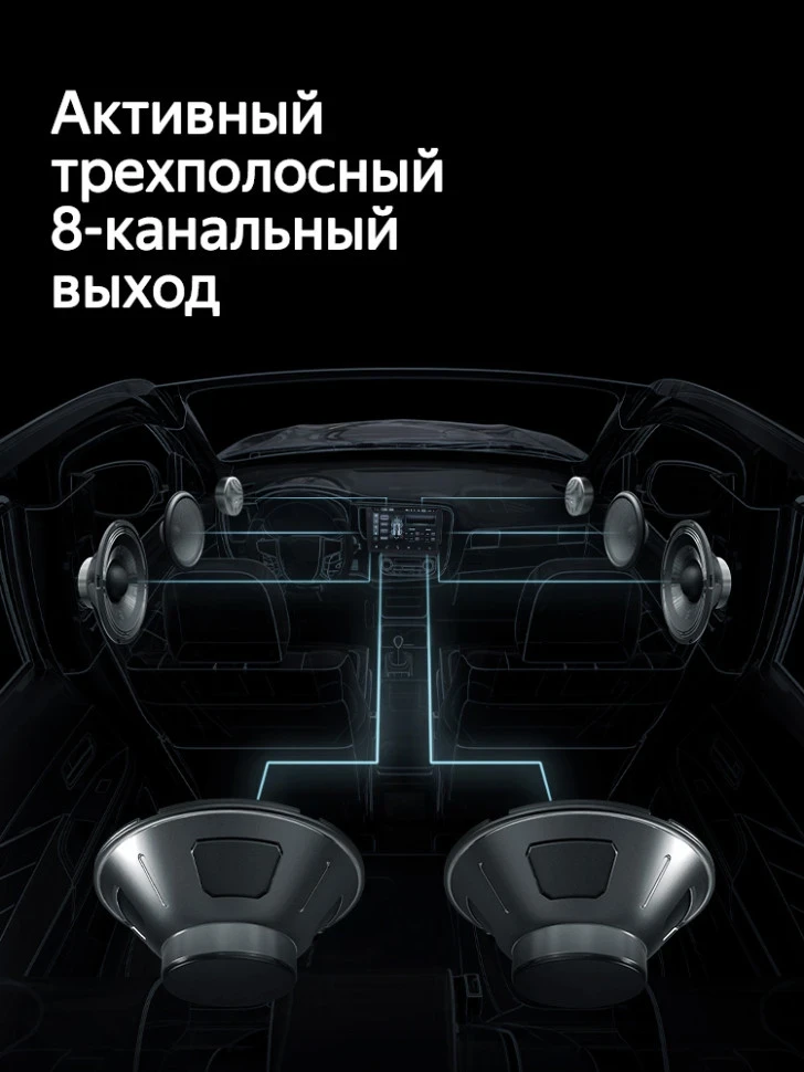 Штатная магнитола Teyes CC4 8/128 Volkswagen Polo Mk6 (2020-2022) F3