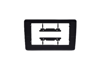 Переходная рамка Toyota Ist 1 (2002-2007) (Правый руль) (10")