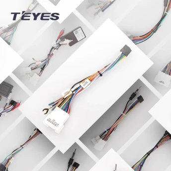 Проводка питания TEYES ISO cable для подключения Android ГУ