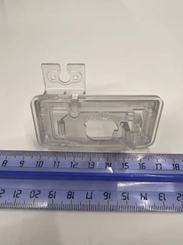 Адаптер под заднюю камеру в подсветку номера Zotye T600