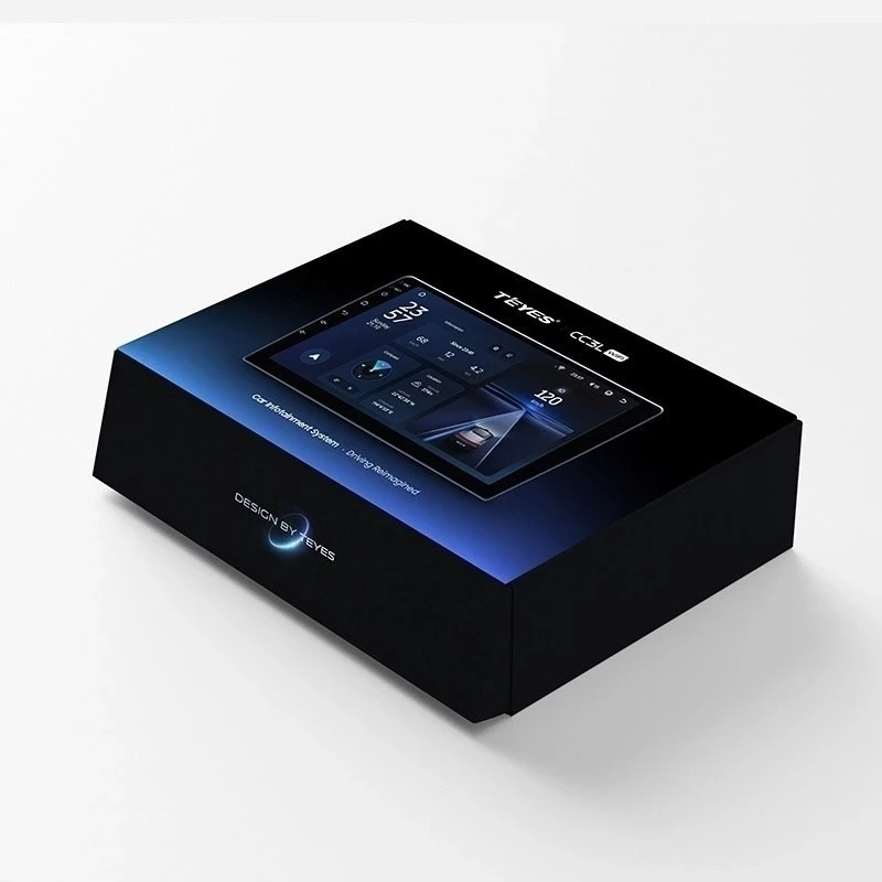 Штатная магнитола Teyes CC3L WiFi 2/32 Hyundai Creta 2 (2021-2022) (матовая) F1