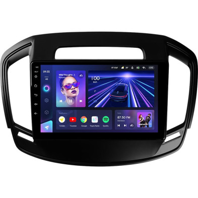 Штатная магнитола Teyes CC3 4/32 Opel Insignia (2013-2017) Тип-B