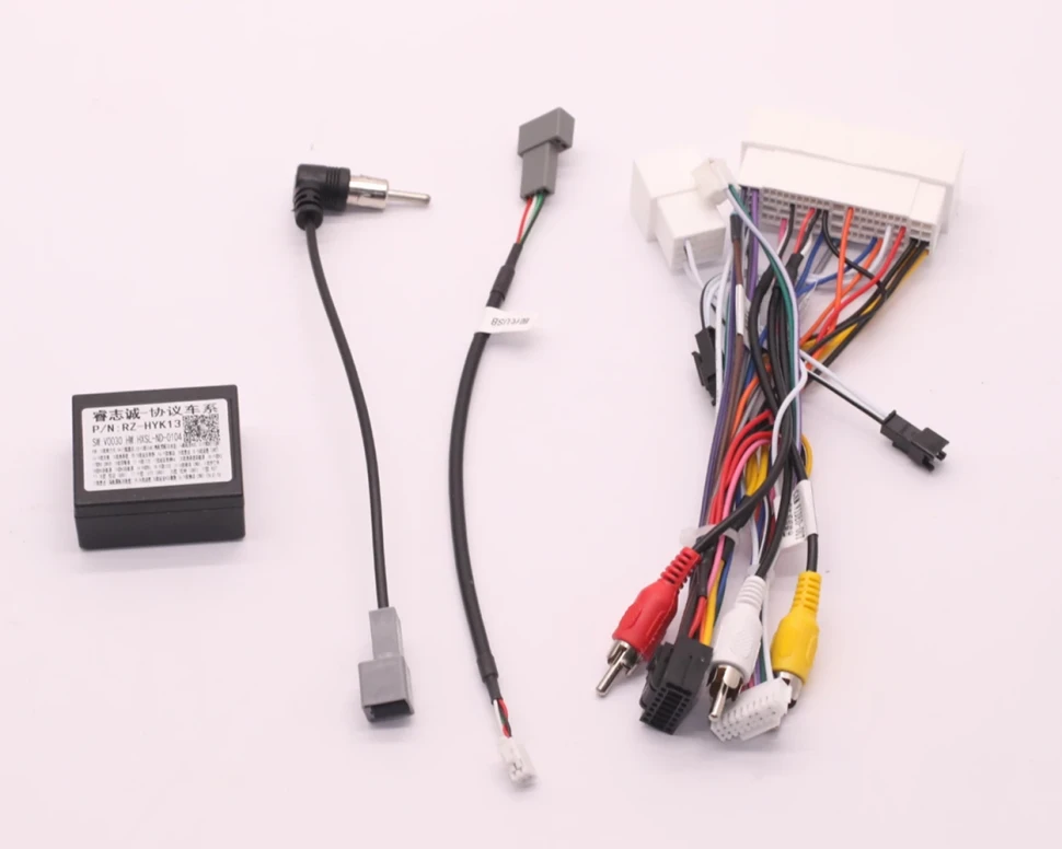 Переходная рамка Hyundai Venue (2019-2025) (9")