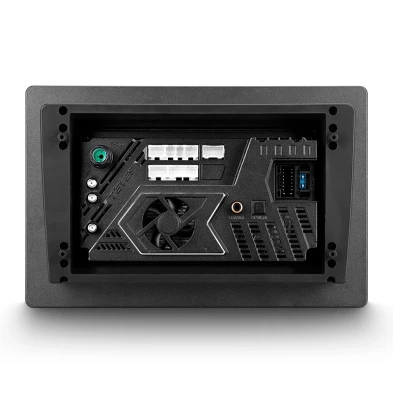 Штатная магнитола Teyes CC3 2K 6/128 Kia Rio 3 (2011-2017) (11")