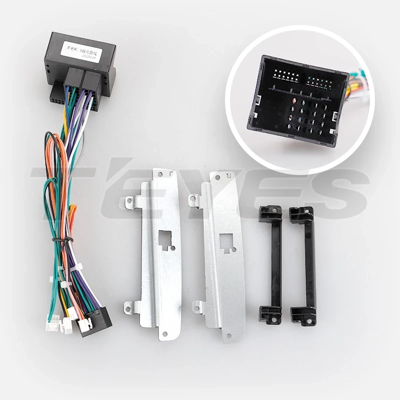 Переходная рамка Mercedes-Benz R-Class W251 R280 R300 R320 (2005-2017) F2 (9")