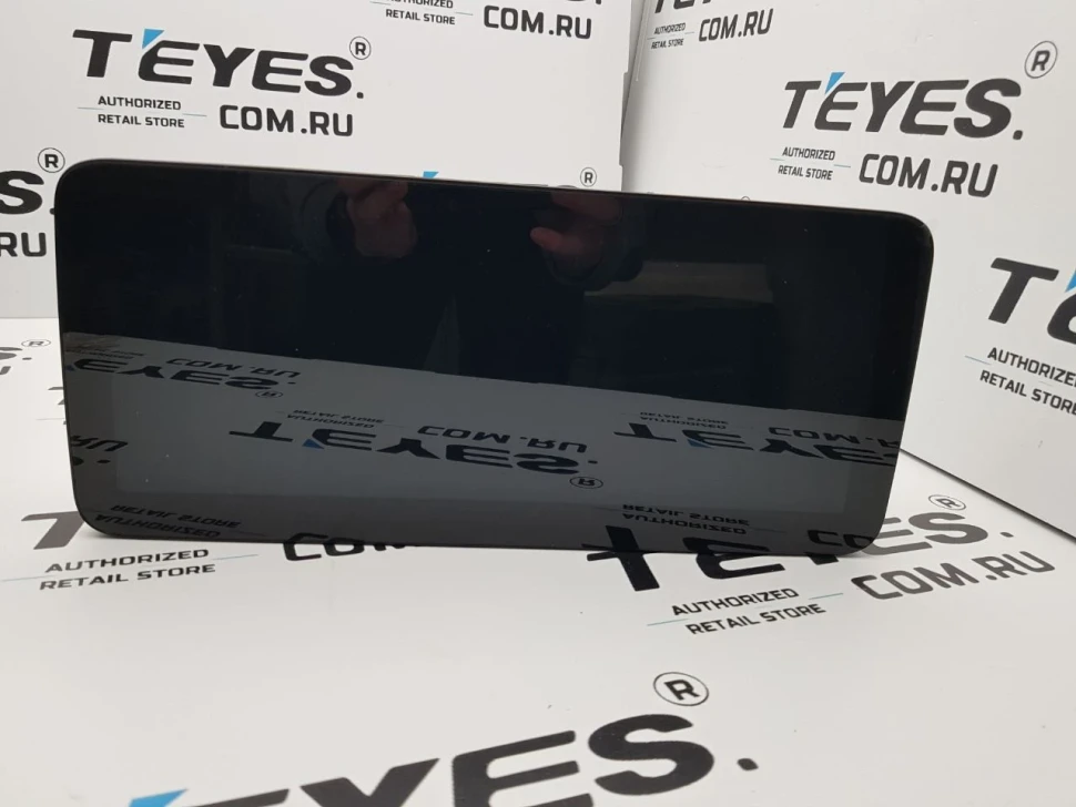 (Уценка) Магнитола 12,3" Teyes LUX ONE 6/128 Mercedes-Benz NTG 4.0 2