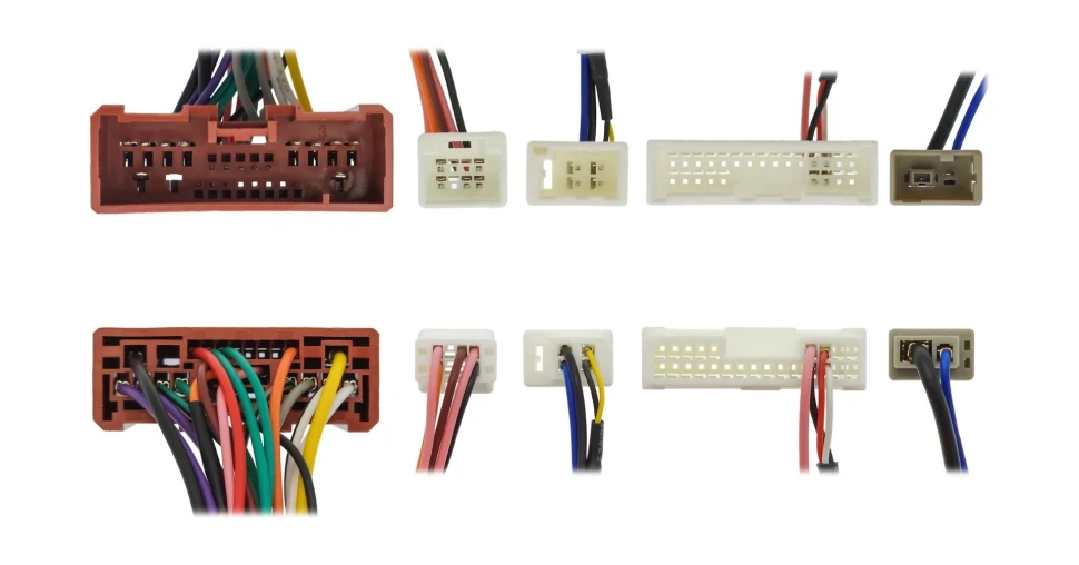 Комплект проводов для установки WM-MT в Mazda 2012+ ( основной, антенна, CAN, с поддержкой джостика)