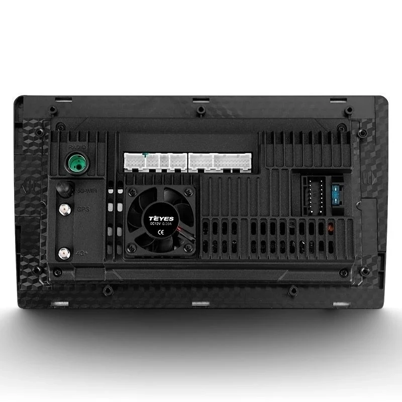 Штатная магнитола Teyes CC3L 4/64 для GAZ Gazelle Next (2013-2021) F3