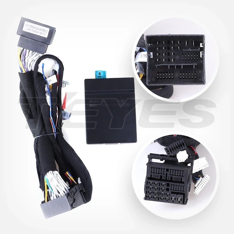 Переходная рамка Audi A3 3 8V (2012-2020) (12,3")