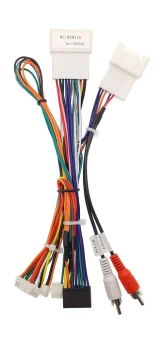 Комплект проводов для установки WM-MFC в Mitsubishi Pajero IV 2006+