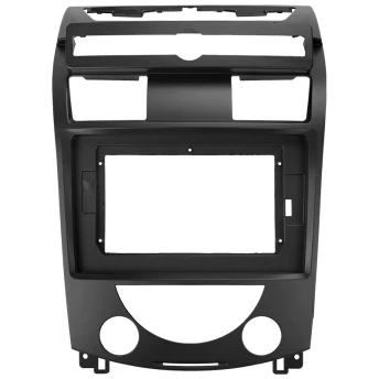 Переходная рамка SsangYong Rexton 2 Y250 (2006-2012) (10")