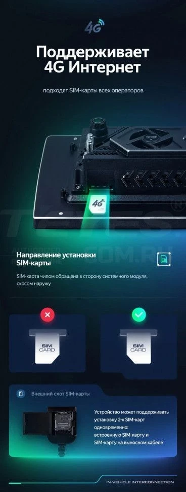 Штатная магнитола Teyes CC3 2K 4/32 Jeep Grand Cherokee WK2 (2013-2020) F3 (11")