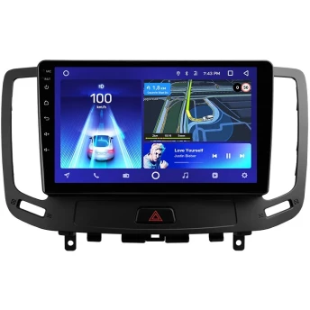 Переходная рамка Infiniti G4 G25 G35 G37 (2006-2013) (9")