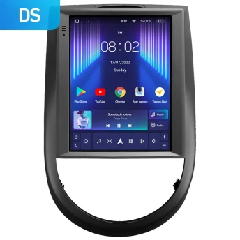 Переходная рамка Kia Soul 1 AM (2008-2014) (9,7")