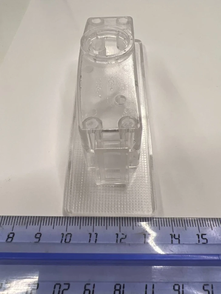 Адаптер под заднюю камеру в подсветку номера Kia Optima, K5 2010+, Sportage 2016+