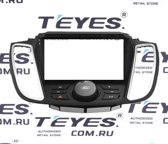 Переходная рамка Ford Kuga 2 (2012-2019) Тип-B (9")