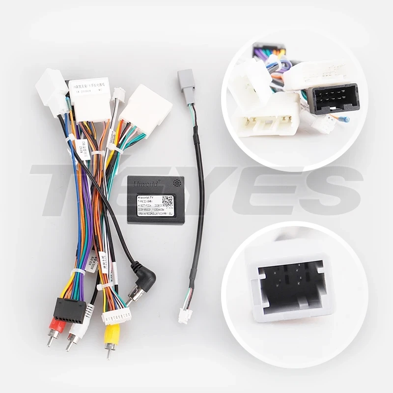 Переходная рамка Toyota Camry 8 XV 70 (2020-2021) (1 Din) (10")