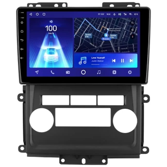 Переходная рамка Nissan Frontier (2009-2012) / Nissan Xterra 2 N50 (2008-2015) (9")