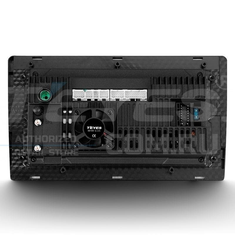 Штатная магнитола Teyes CC3L 4/64 Toyota Avanza Veloz (2021-2023)
