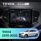 Штатная магнитола Teyes CC4 Pro 8/128 Lada Vesta Cross Sport (2015-2022) F1