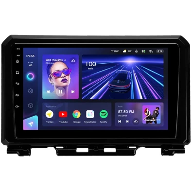 Штатная магнитола Teyes CC3 4/32 Suzuki Jimny JB64 (2018-2020)