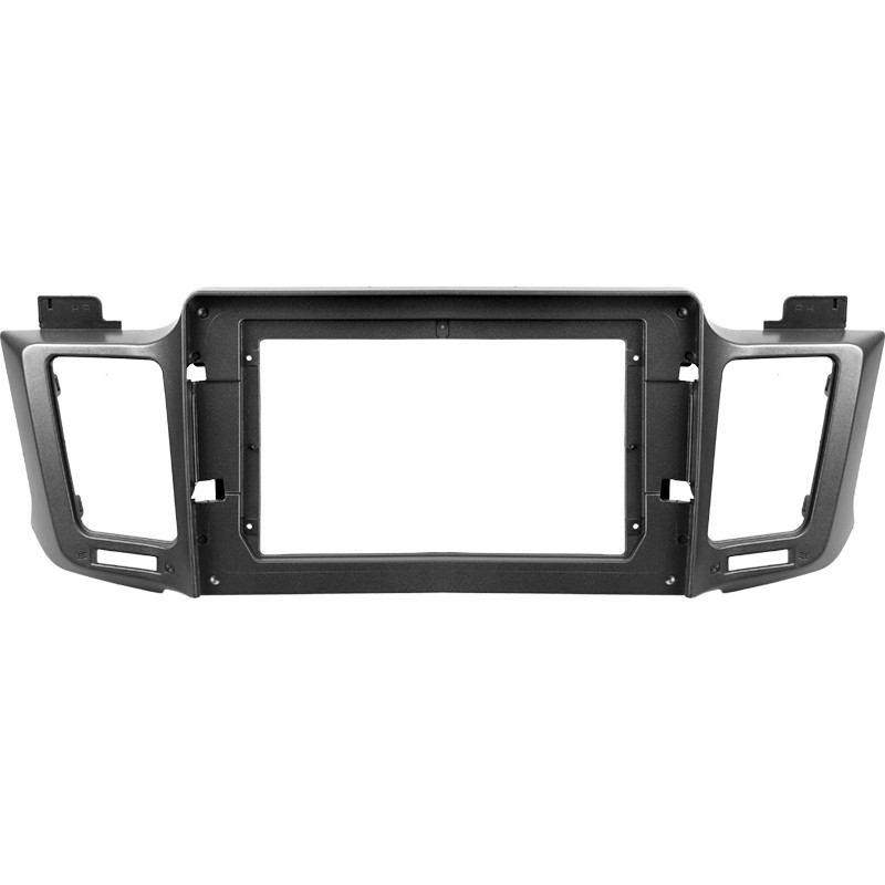 Переходная рамка Toyota RAV4 4 XA40 5 XA50 (2012-2018) Левый руль (10")