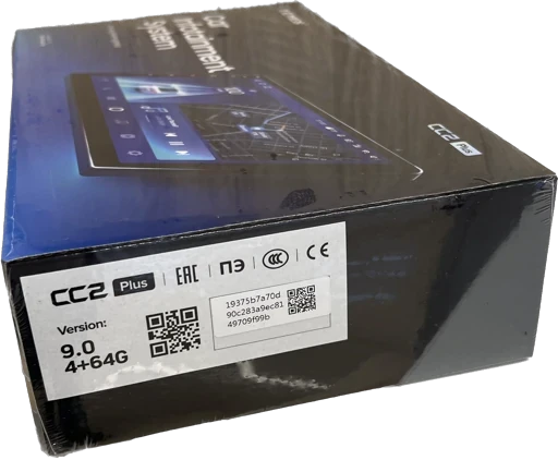 Магнитола Teyes CC2 Plus 4/64 (9 дюймов)