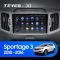 Штатная магнитола Teyes X1 4G 2/32 Kia Sportage 3 SL (2010-2016) Тип-A