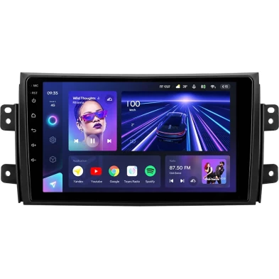 Штатная магнитола Teyes CC3 4/32 Suzuki SX4 1 (2006-2014)