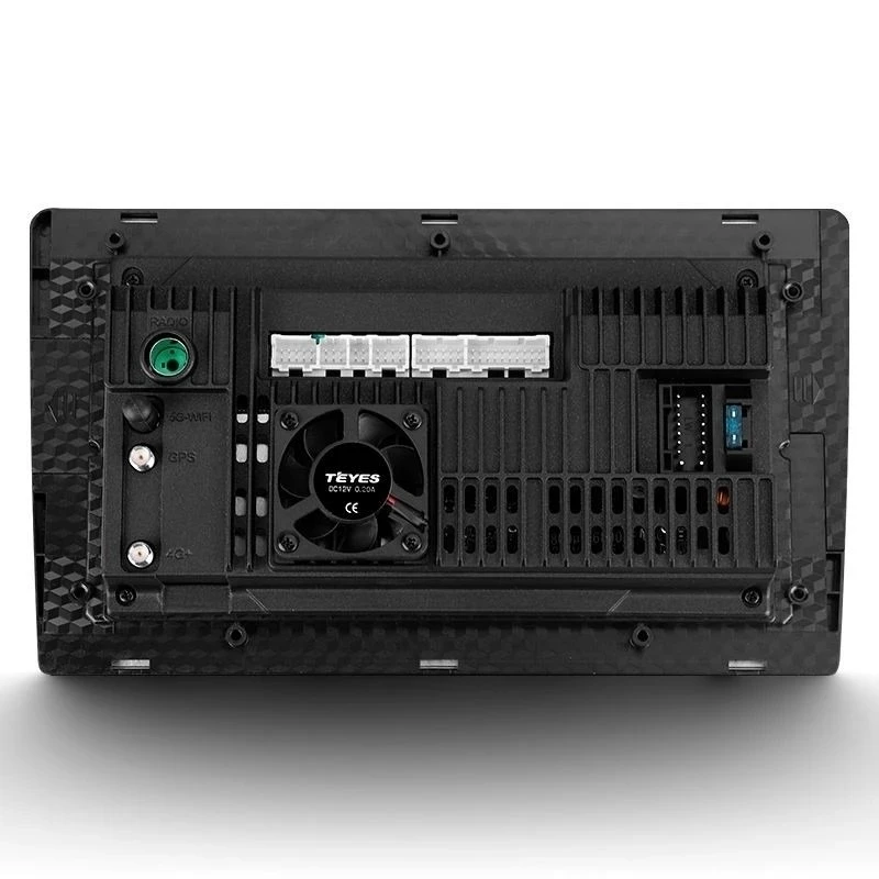 Штатная магнитола Teyes CC3L 4/32 Toyota Highlander 2 XU40 (2007-2013) F2 10"