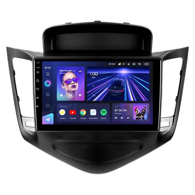 Штатная магнитола Teyes CC3 4/64 Chevrolet Cruze J300 (2008-2014)