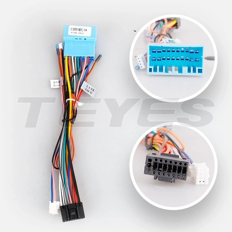 Переходная рамка Honda Accord 7 (2002-2008) (10")