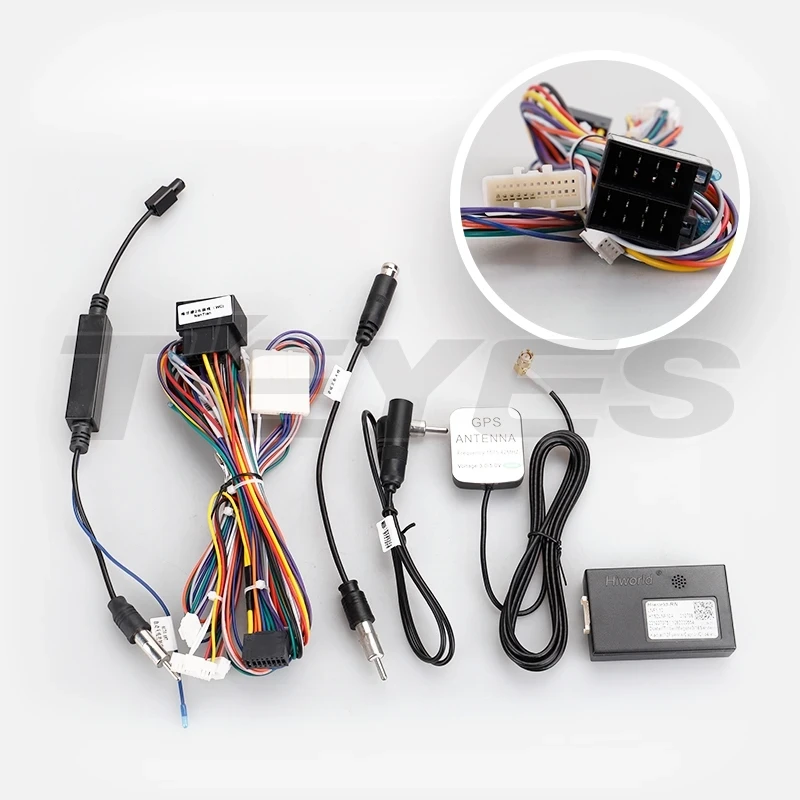 Переходная рамка Renault Megane 2 (2002-2009) (9")