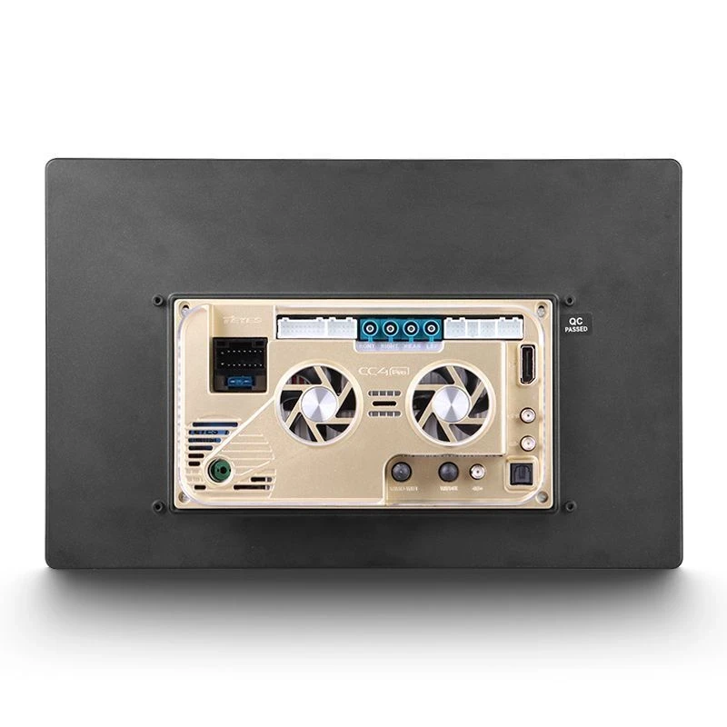 Штатная магнитола Teyes CC4 Pro 12/256 Toyota Previa XR50 3 (2006-2019) Правый руль (13")