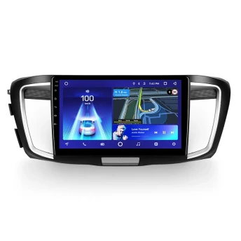 Переходная рамка Honda Accord 9 CR (2012-2018) (10")