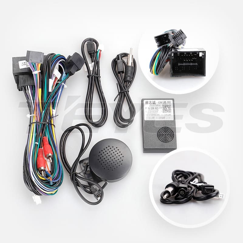 Переходная рамка Opel Meriva B (2009-2014) (0 Din) (9")