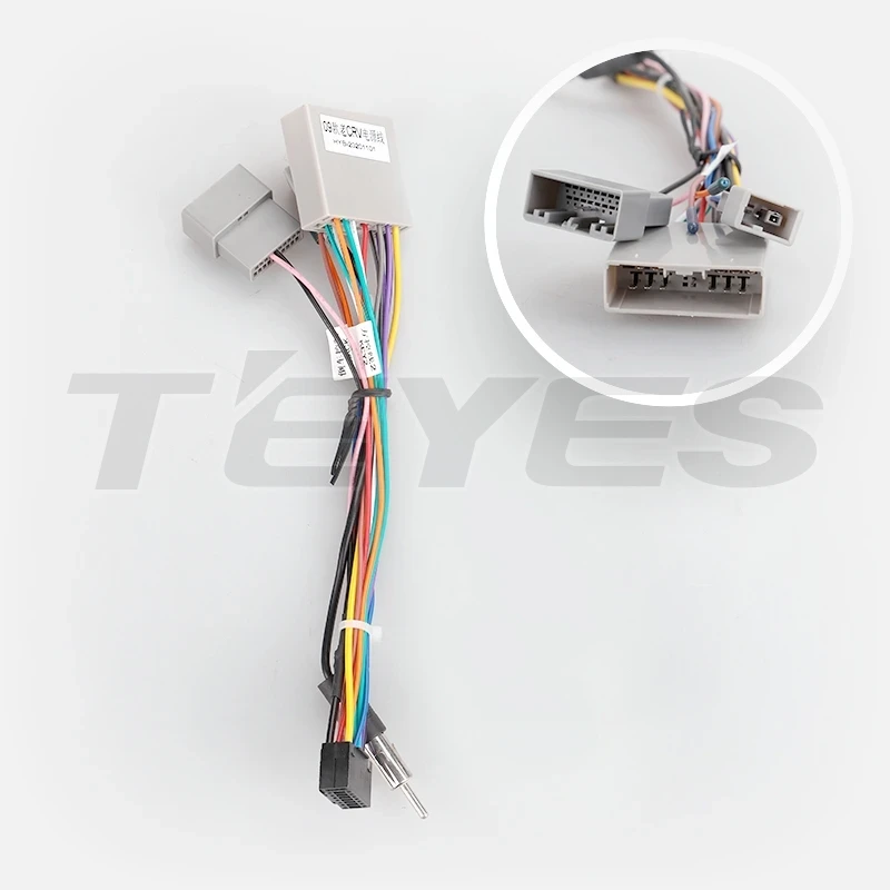 Переходная рамка Honda CR-V 3 RE (2006-2012) (9")