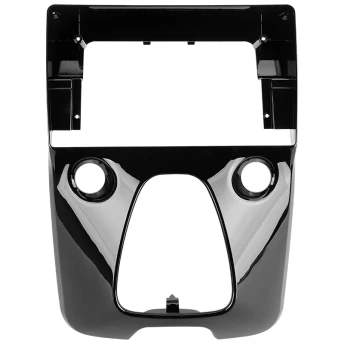 Переходная рамка Peugeot 108 / Toyota Aygo B40 (2014-2021) (10")