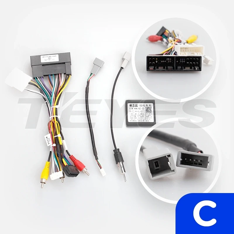 Переходная рамка Kia Cerato 3 YD (2013-2017) Тип-C (9")