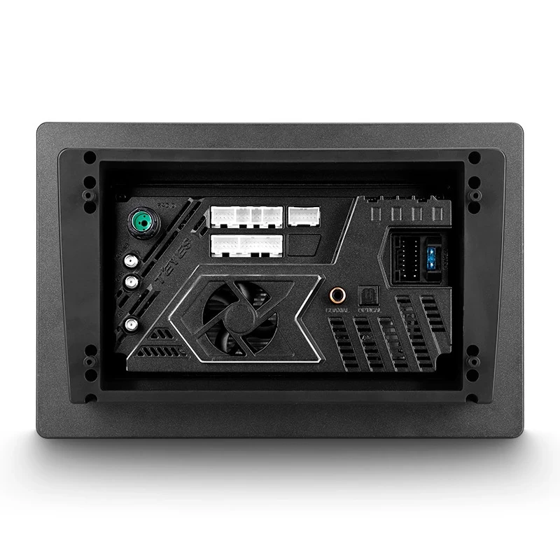 Штатная магнитола Teyes CC3 2K 4/32 Mercedes-Benz ML-Class (2005-2009) F1 (11")