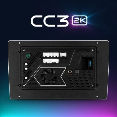 Штатная магнитола Teyes CC3 2K 4/32 Kia Ceed 3 CD (2018-2022)