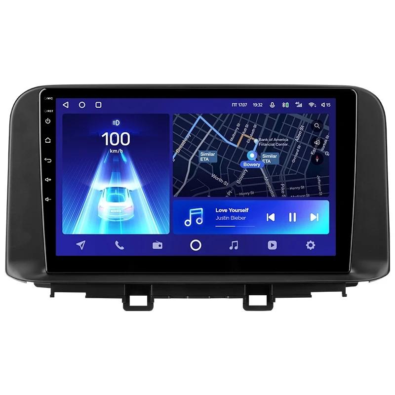 Переходная рамка Hyundai Encino (2018-2019) (10")